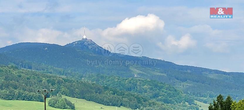 Prodej pozemku pro bydlení, Jeřmanice, Sněhová, 1500 m2