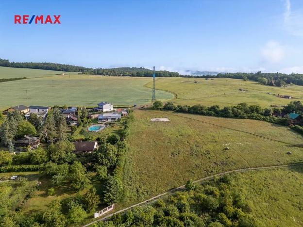 Prodej pozemku pro bydlení, Štěchovice, 5450 m2