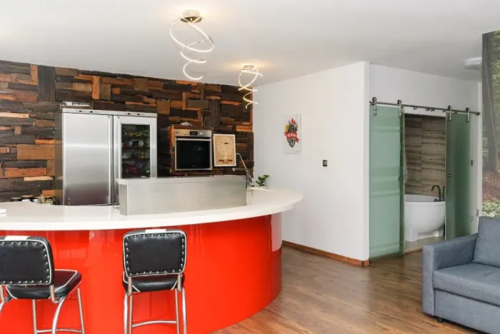 Pronájem bytu 2+kk, Praha - Stodůlky, Volutová, 65 m2
