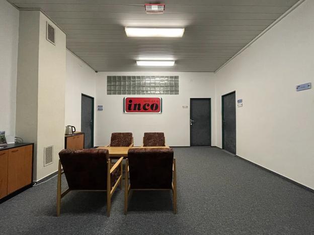 Prodej kanceláře, Chotěboř, Žižkova, 1600 m2