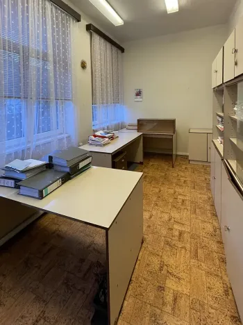 Prodej kanceláře, Chotěboř, Žižkova, 1600 m2