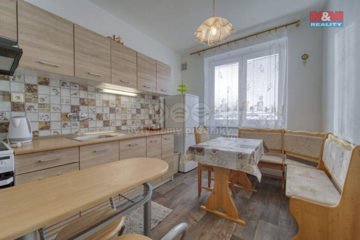 Pronájem bytu 2+1, Červené Poříčí, 60 m2
