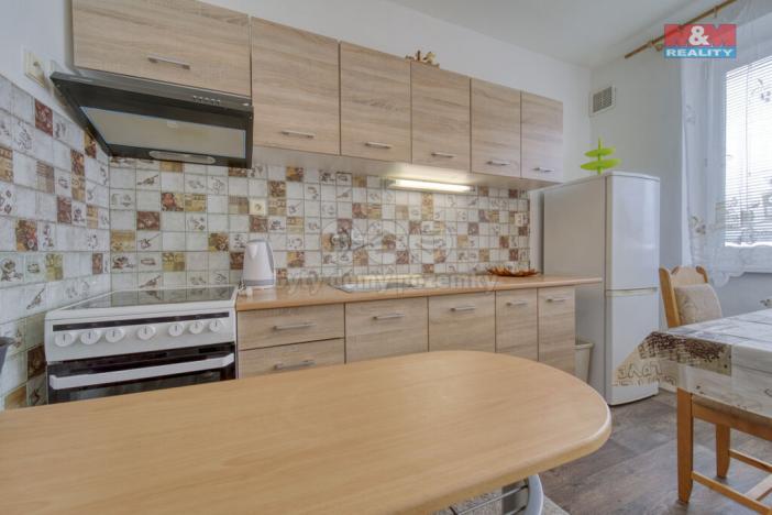 Pronájem bytu 2+1, Červené Poříčí, 60 m2