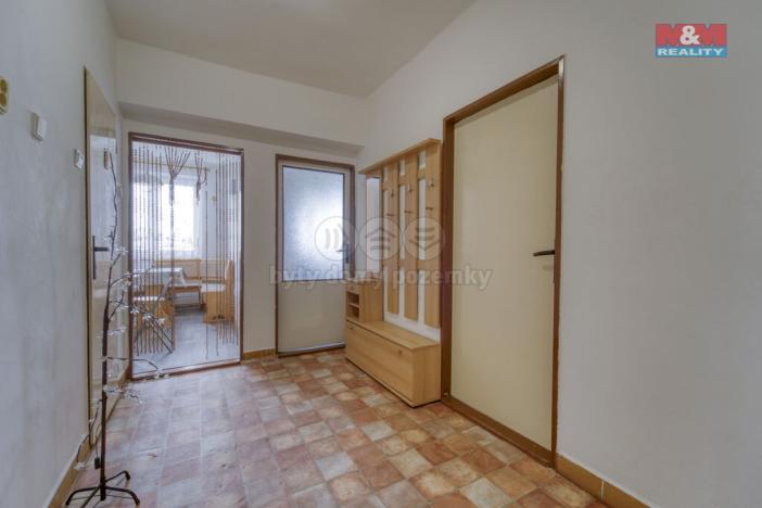 Pronájem bytu 2+1, Červené Poříčí, 60 m2