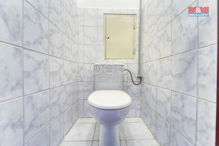 Pronájem bytu 2+1, Červené Poříčí, 60 m2