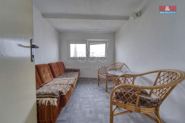 Pronájem bytu 2+1, Červené Poříčí, 60 m2