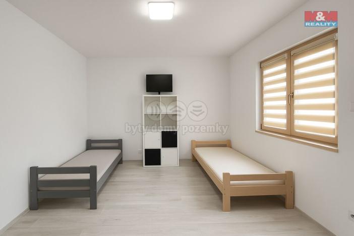 Prodej rodinného domu, Velemyšleves, 62 m2