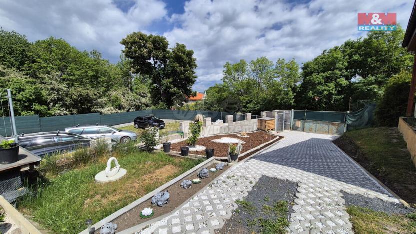 Prodej rodinného domu, Velemyšleves, 62 m2