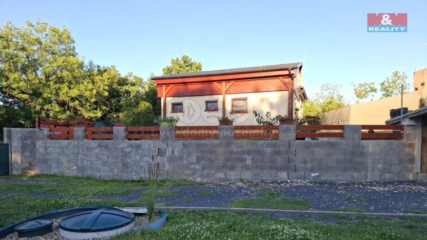 Prodej rodinného domu, Velemyšleves, 62 m2