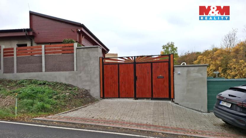 Prodej rodinného domu, Velemyšleves, 62 m2