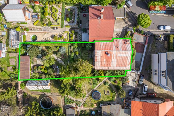 Prodej rodinného domu, Teplice, Potěminova, 144 m2