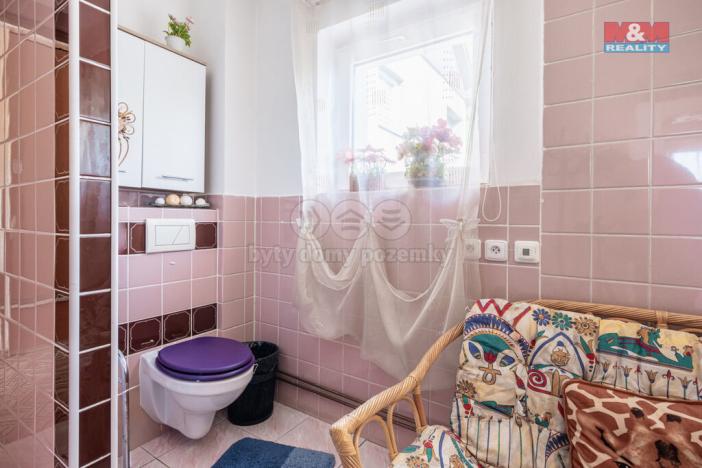 Prodej rodinného domu, Teplice, Potěminova, 144 m2