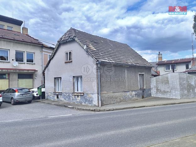 Prodej rodinného domu, Žirovnice, 57 m2