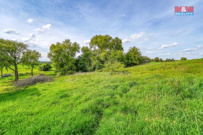 Prodej pozemku pro bydlení, Zahrádka, 2302 m2