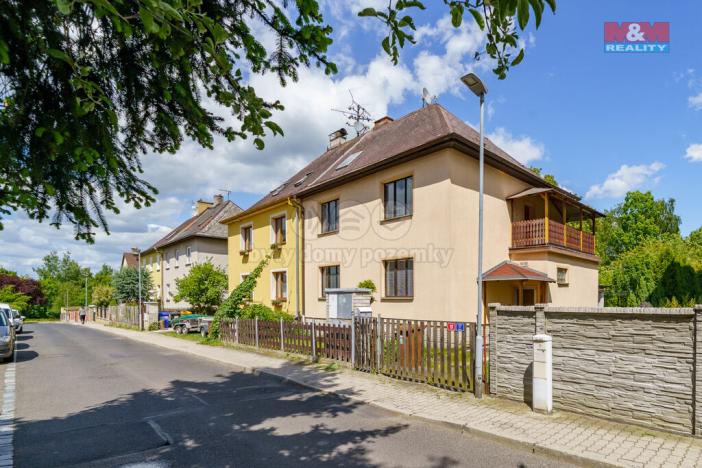 Prodej rodinného domu, Cheb - Háje, Antala Staška, 120 m2