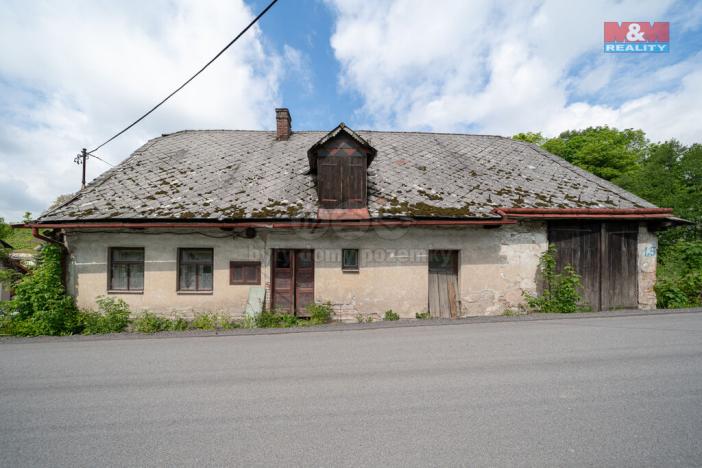 Prodej rodinného domu, Jamné nad Orlicí, 148 m2