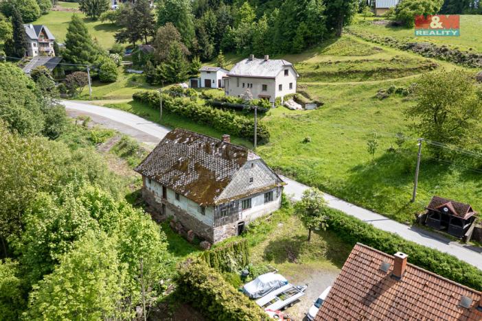 Prodej rodinného domu, Jamné nad Orlicí, 148 m2