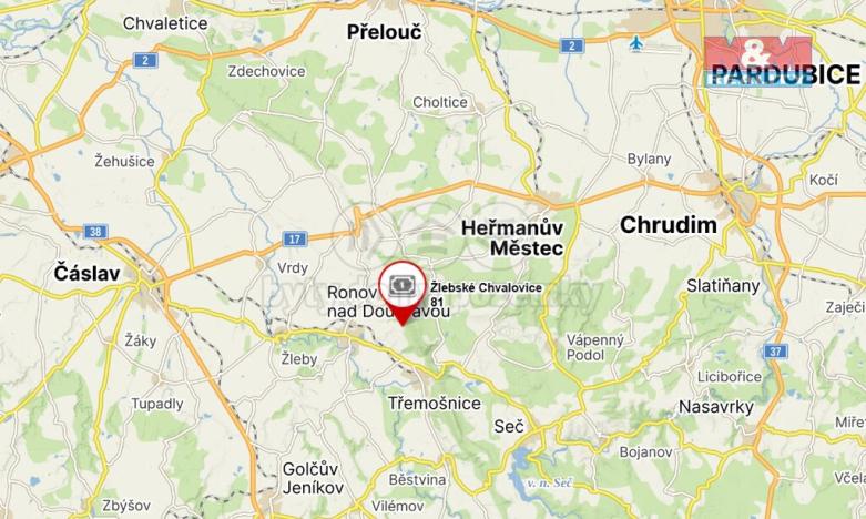 Prodej rodinného domu, Žlebské Chvalovice, 280 m2