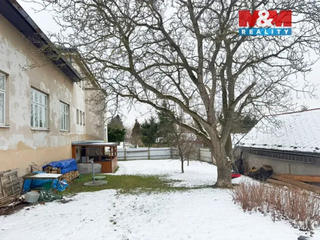 Prodej rodinného domu, Žlebské Chvalovice, 470 m2