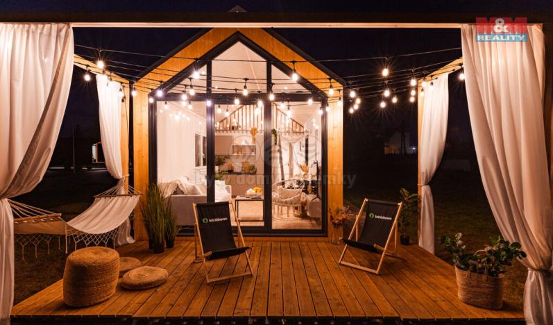 Prodej domu na klíč, Zdobnice, 35 m2