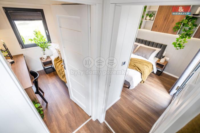 Prodej domu na klíč, Týniště nad Orlicí, 57 m2