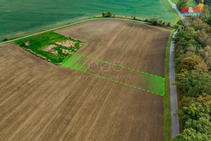 Prodej pozemku pro bydlení, Choryně, 2076 m2