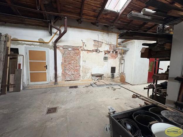 Prodej rodinného domu, Bystřice pod Hostýnem, Přerovská, 420 m2