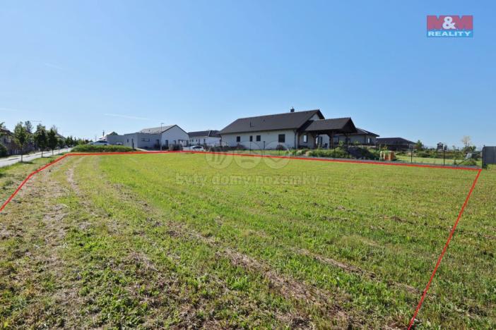 Prodej pozemku pro bydlení, Havlíčkův Brod, 1391 m2