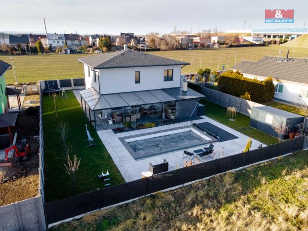 Prodej rodinného domu, Opava - Kateřinky, Arnošta Rychlého, 230 m2