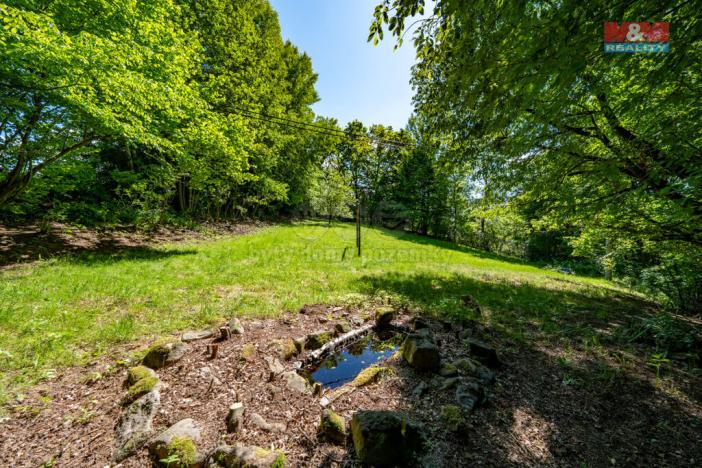 Prodej zahrady, Rožnov pod Radhoštěm, 936 m2