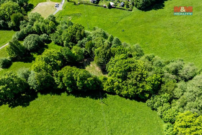 Prodej zahrady, Rožnov pod Radhoštěm, 936 m2