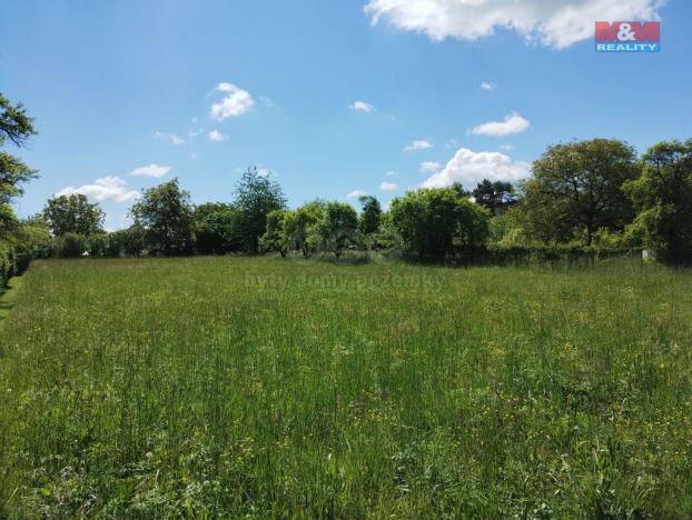 Prodej pozemku pro bydlení, Nový Jičín - Libhošť, 1200 m2