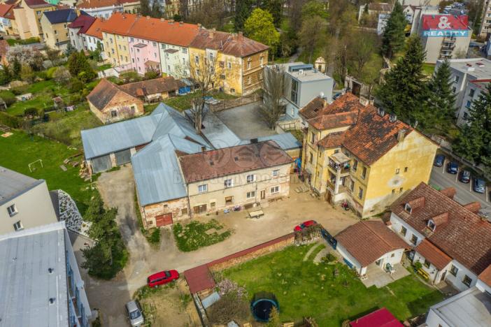 Prodej činžovního domu, Strakonice - Strakonice I, Havlíčkova, 250 m2