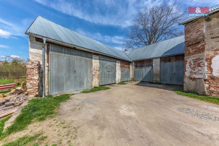 Prodej činžovního domu, Strakonice - Strakonice I, Havlíčkova, 250 m2