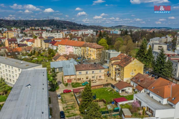 Prodej činžovního domu, Strakonice - Strakonice I, Havlíčkova, 250 m2