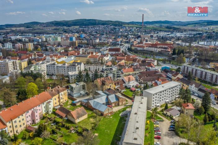 Prodej činžovního domu, Strakonice - Strakonice I, Havlíčkova, 250 m2