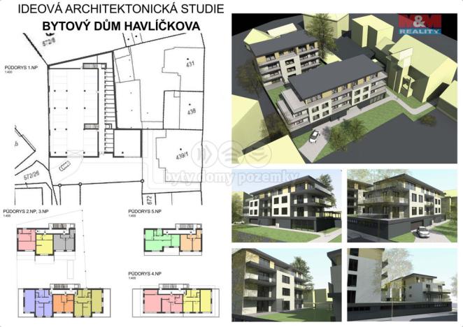 Prodej činžovního domu, Strakonice - Strakonice I, Havlíčkova, 250 m2