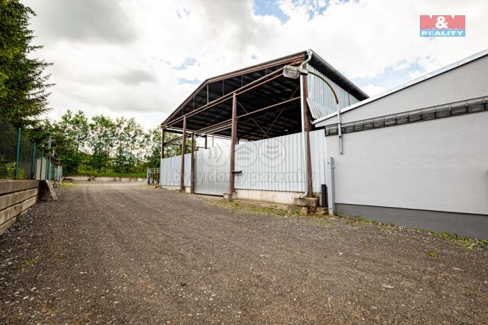 Prodej skladu, Veselí nad Lužnicí - Veselí nad Lužnicí II, 660 m2