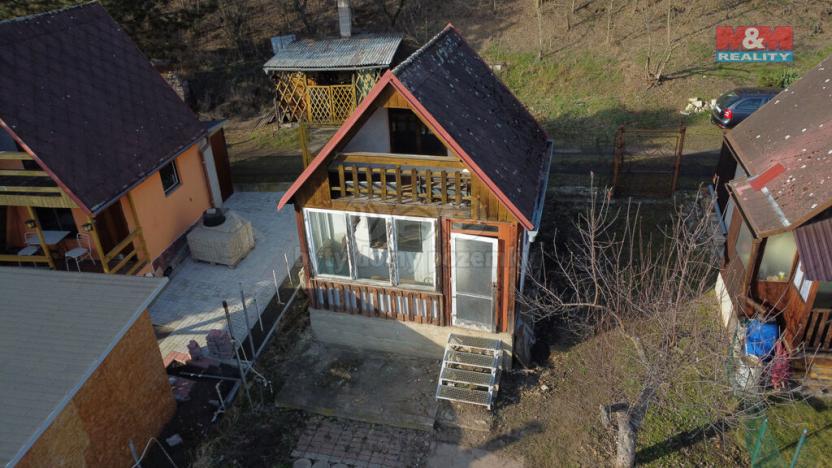 Prodej chaty, Postoloprty, 12 m2