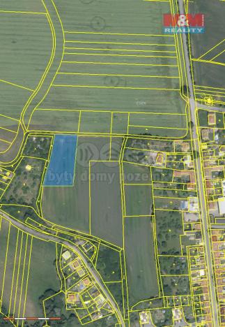 Prodej pozemku pro bydlení, Plumlov, 3999 m2