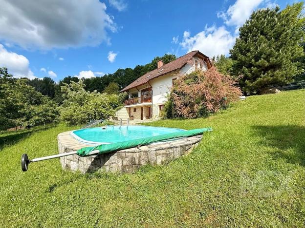 Prodej rodinného domu, Brada-Rybníček, 340 m2