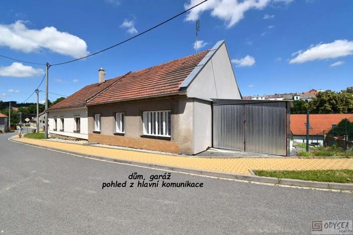 Prodej rodinného domu, Konice, Zádvoří, 100 m2