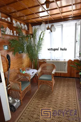 Prodej rodinného domu, Konice, Zádvoří, 100 m2