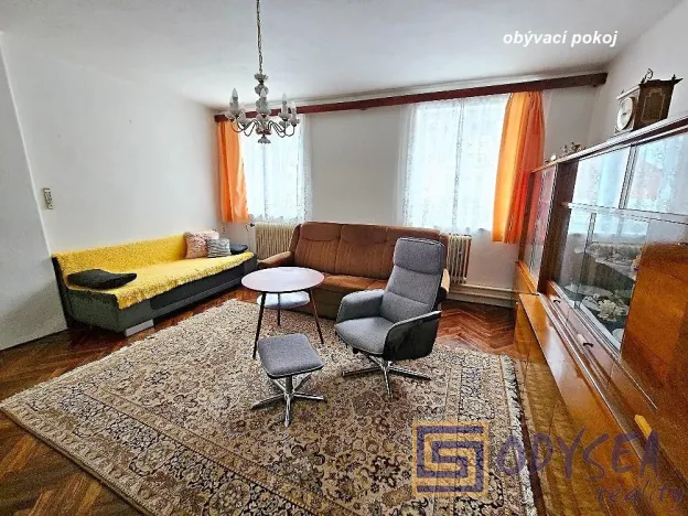 Prodej rodinného domu, Konice, Zádvoří, 100 m2