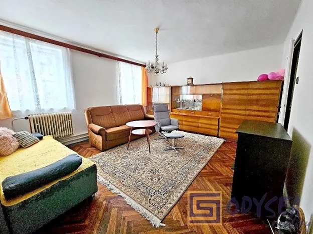 Prodej rodinného domu, Konice, Zádvoří, 100 m2