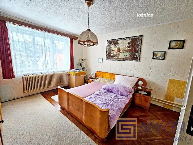 Prodej rodinného domu, Konice, Zádvoří, 100 m2