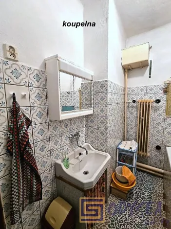 Prodej rodinného domu, Konice, Zádvoří, 100 m2