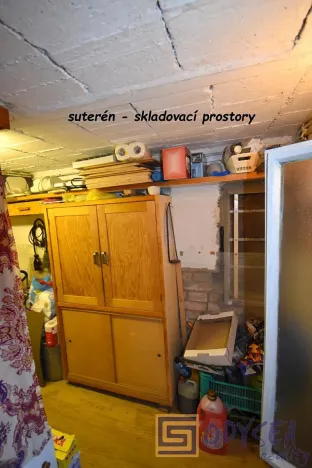 Prodej rodinného domu, Konice, Zádvoří, 100 m2