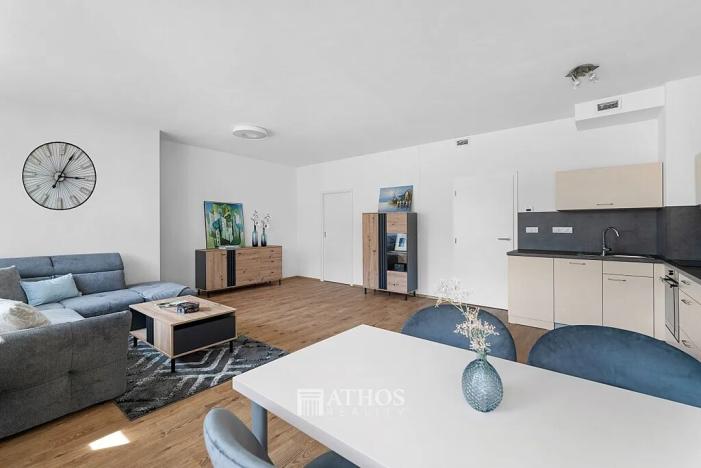 Prodej bytu 2+kk, Brno, Křenová, 59 m2