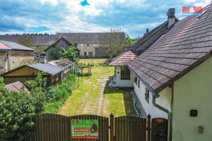 Prodej rodinného domu, Stráž - Dehetná, 174 m2